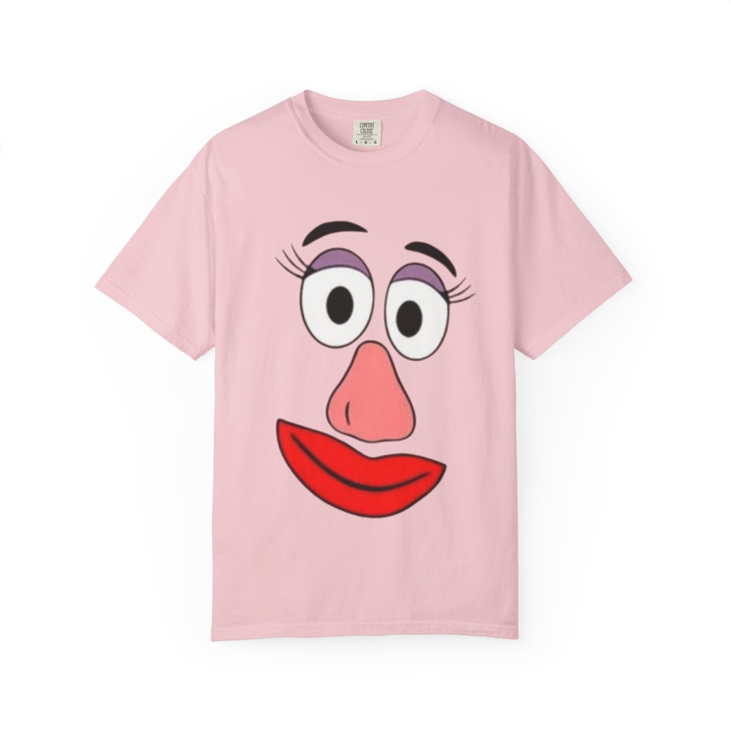 🥔 Mrs. Potato Mood Tee