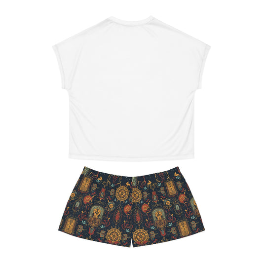 โTarot & Tea Lounge Set
