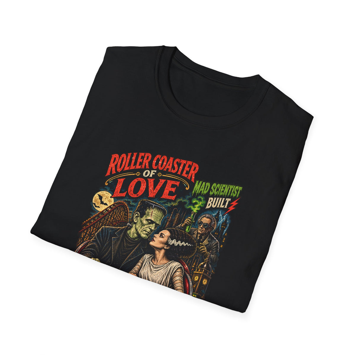 Franken Coaster