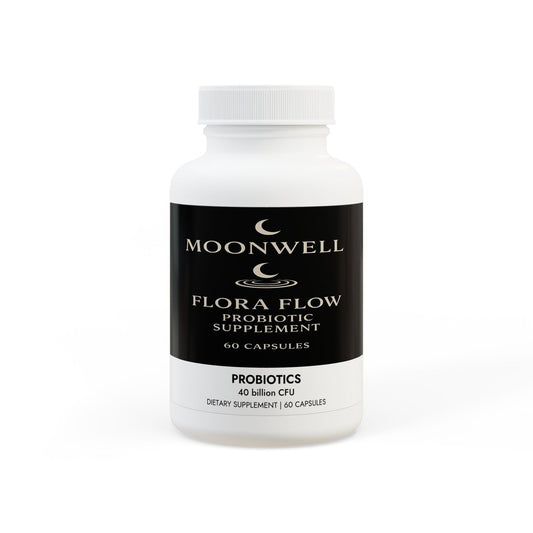 🦠 Flora Flow (60 Capsules)