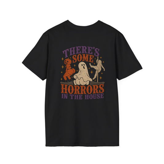 There's Some Horrors