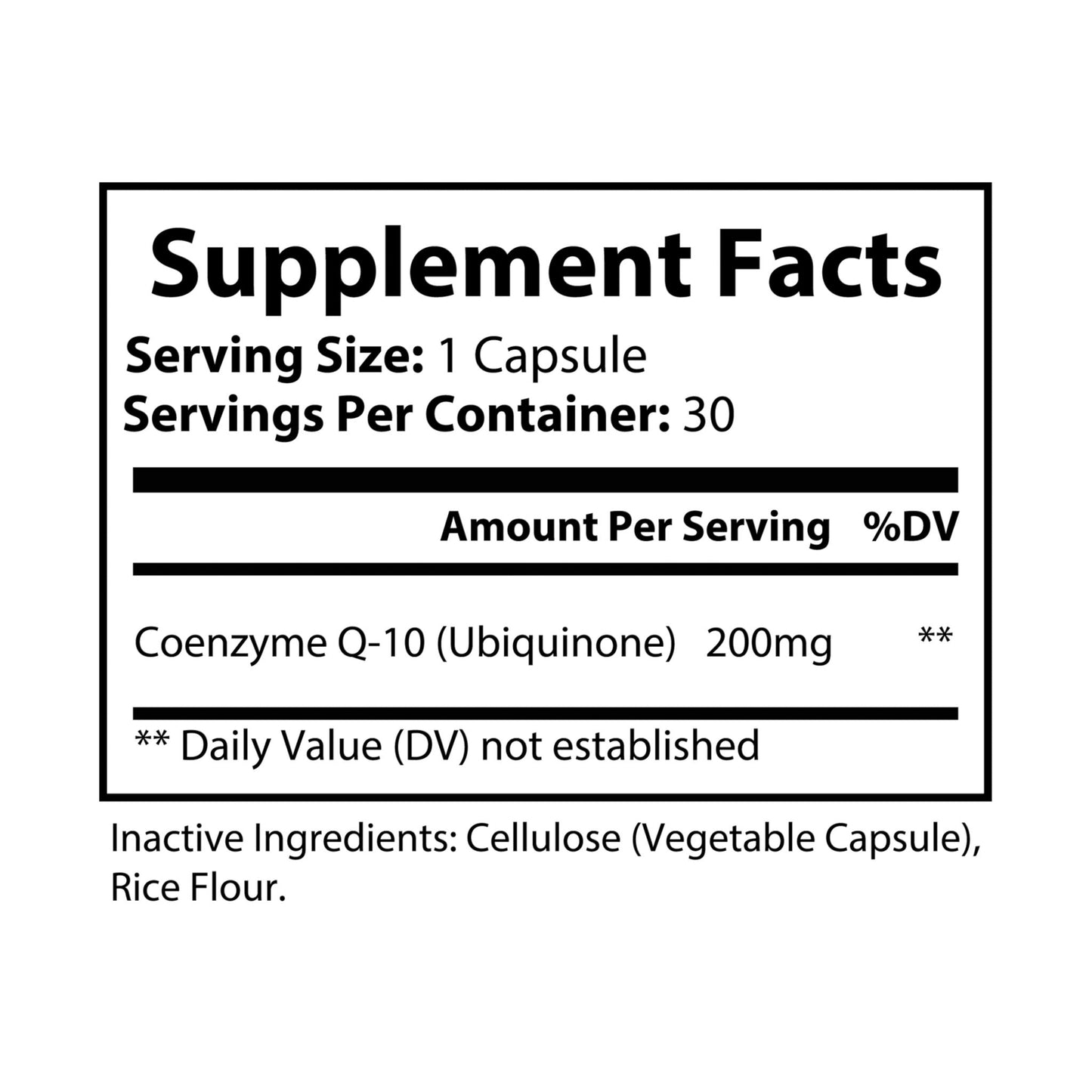 🫀Tempted Core (30 Capsules)