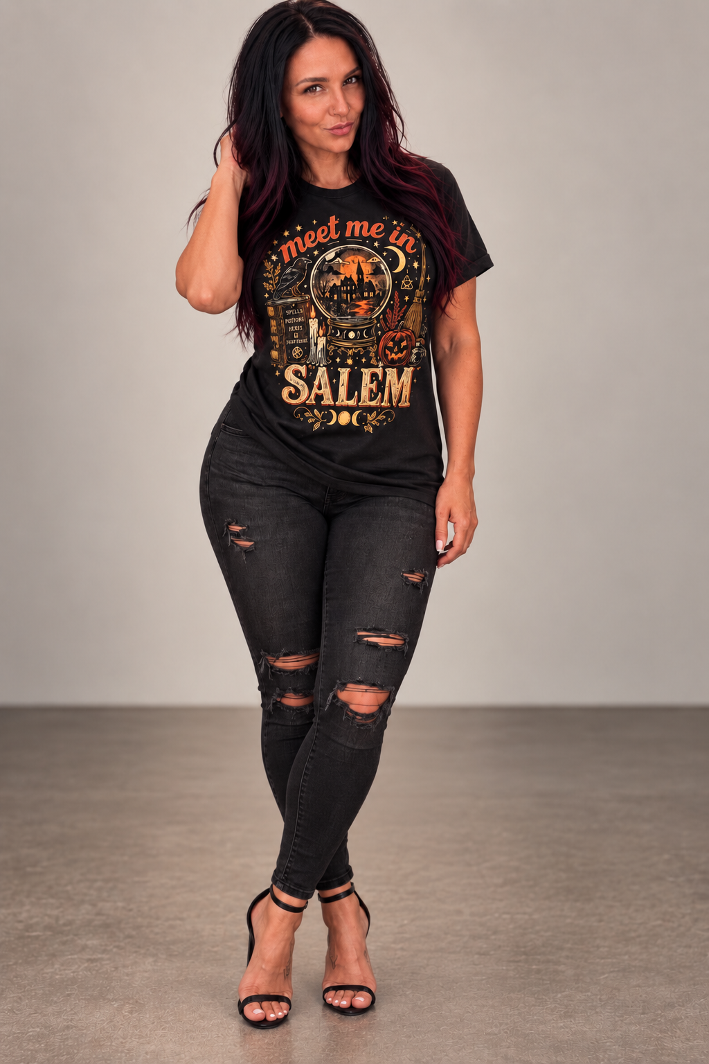 🐈⬛ Meet Me in Salem