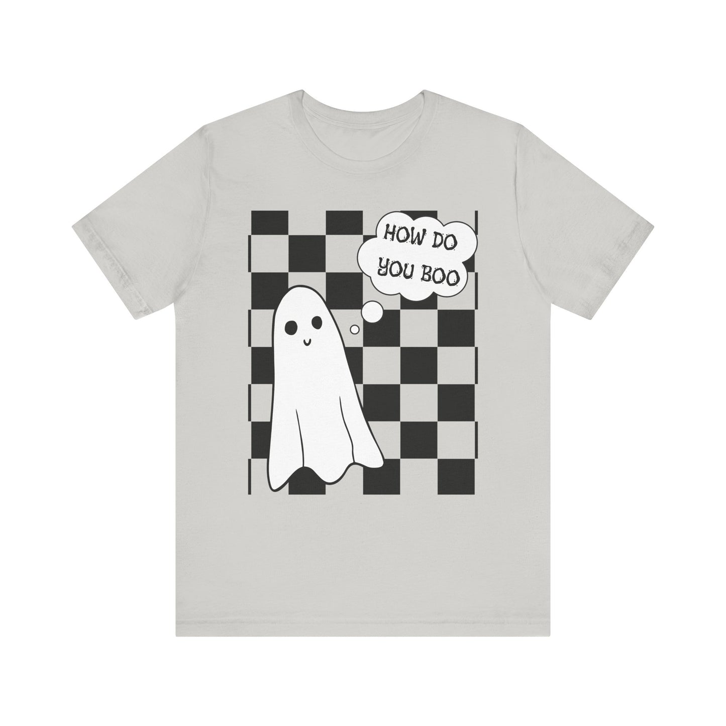 How Do You Boo Tee