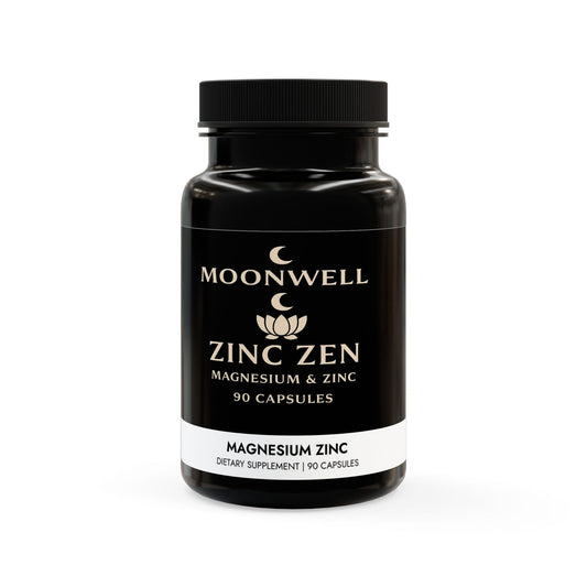 🧘🏻♀️ Zinc Zen (90 Capsules)