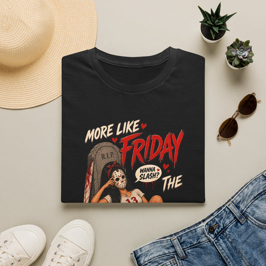👄Friday the Flirteenth Tee