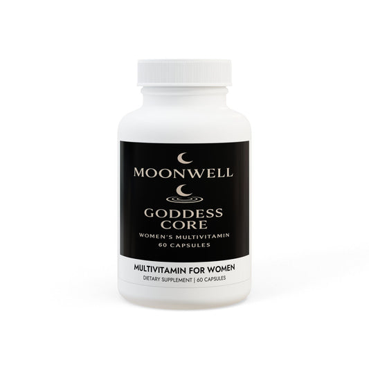 🌸 Goddess Core (60 Capsules)