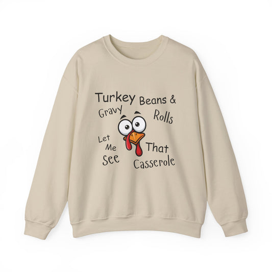 🦃 Let Me See That Casserole