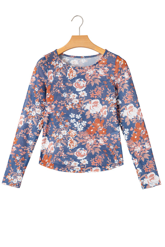 ๐บ Petal Mesh Top