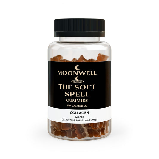 🪄The Soft Spell (60 Gummies)