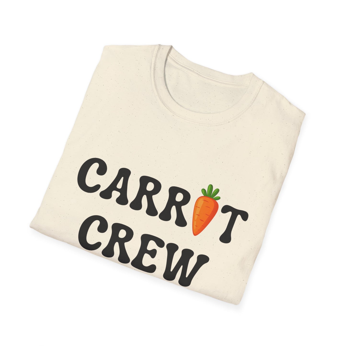🥕 Carrot Crew Tee