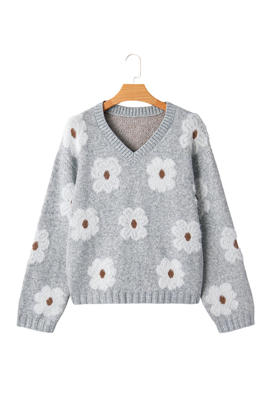 ๐ผ Moonlit Daisy Dreams Sweater