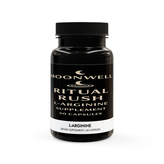 🏋🏻♀️ Ritual Rush (60 Capsules)