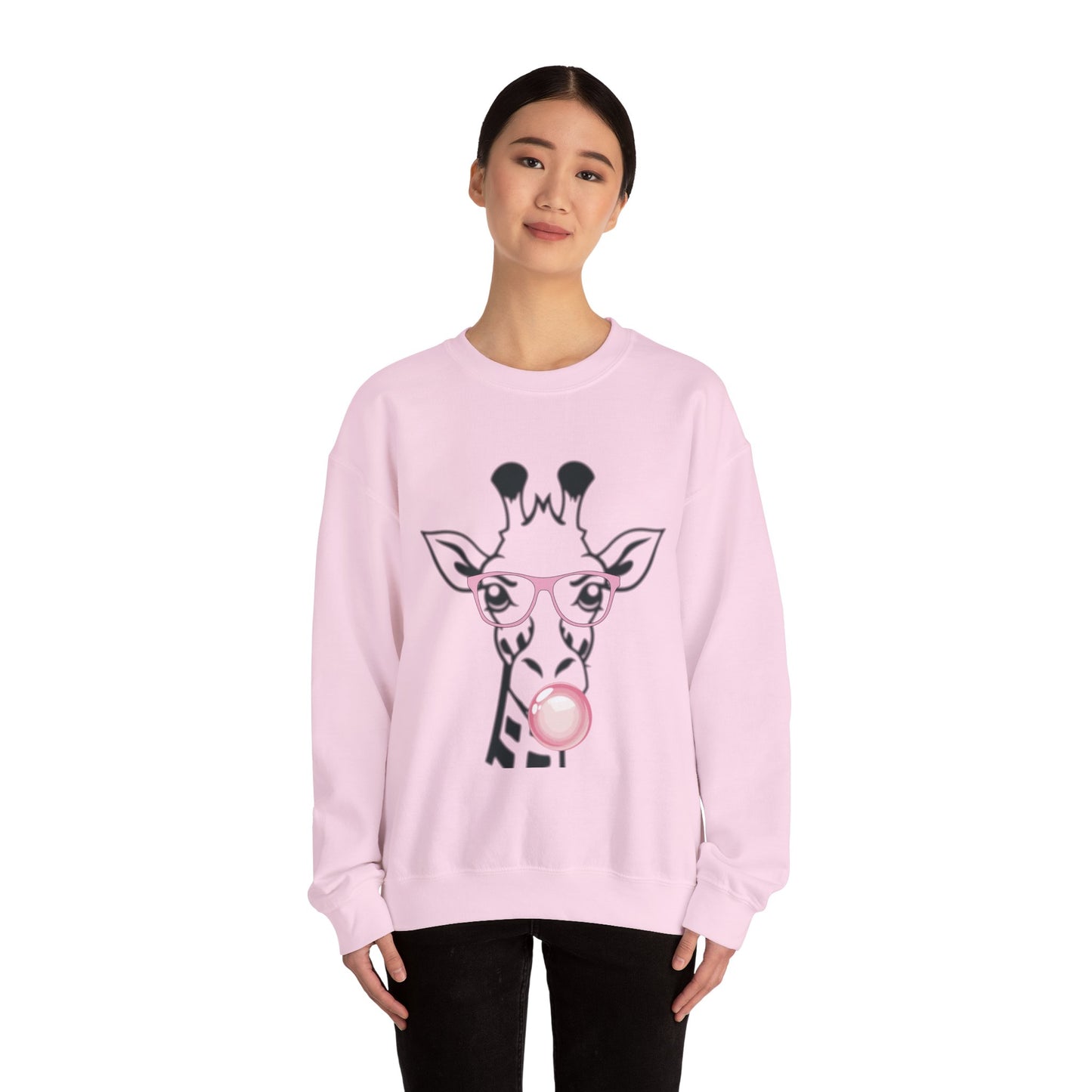 🦒Graze & Glaze Sweatshirt