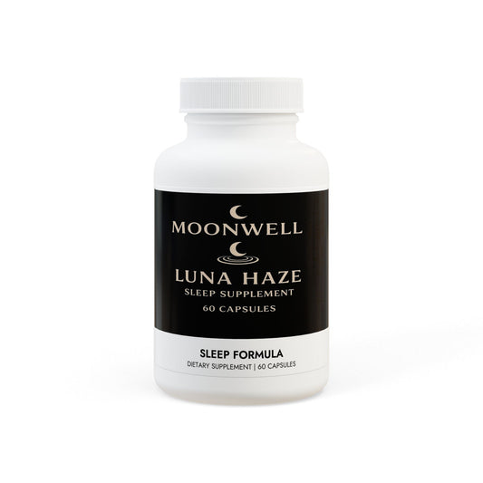 🌱 Luna Haze (60 Capsules)