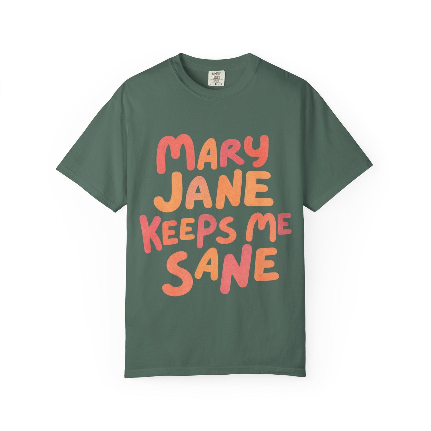 🍁 Mary Jane Keeps Me Sane