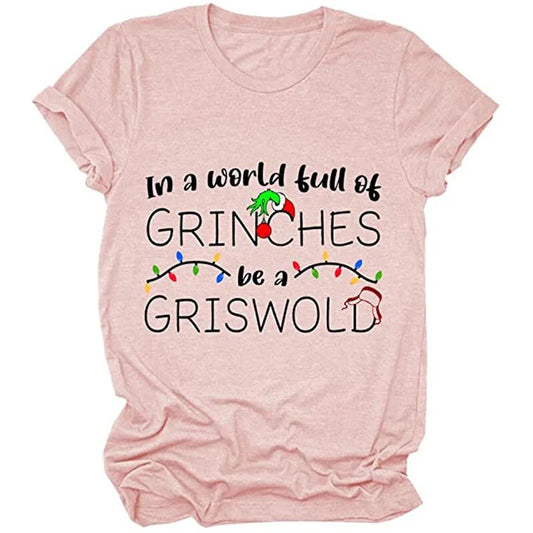 🎄Be a Griswold Tee