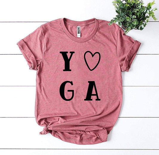🖤 Y♥GA Tee