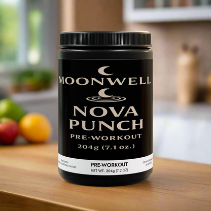 🥊 Nova Punch 204g (7.1 oz) • 30 Servings