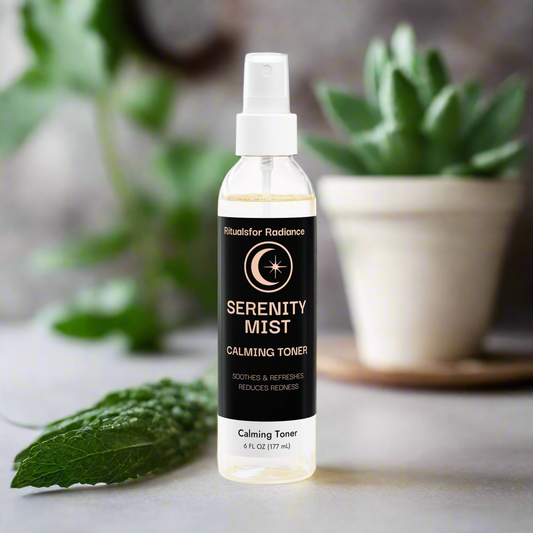 ☁️ Serenity Mist , 6oz