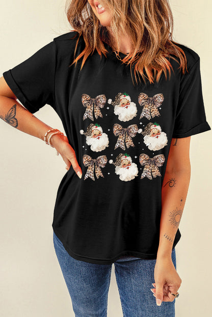 🎅🏻 Wild Holiday Cheer Tee