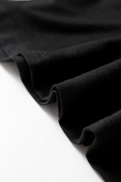 Laurel Green Solid Color Long Sleeve Slim Fit Top