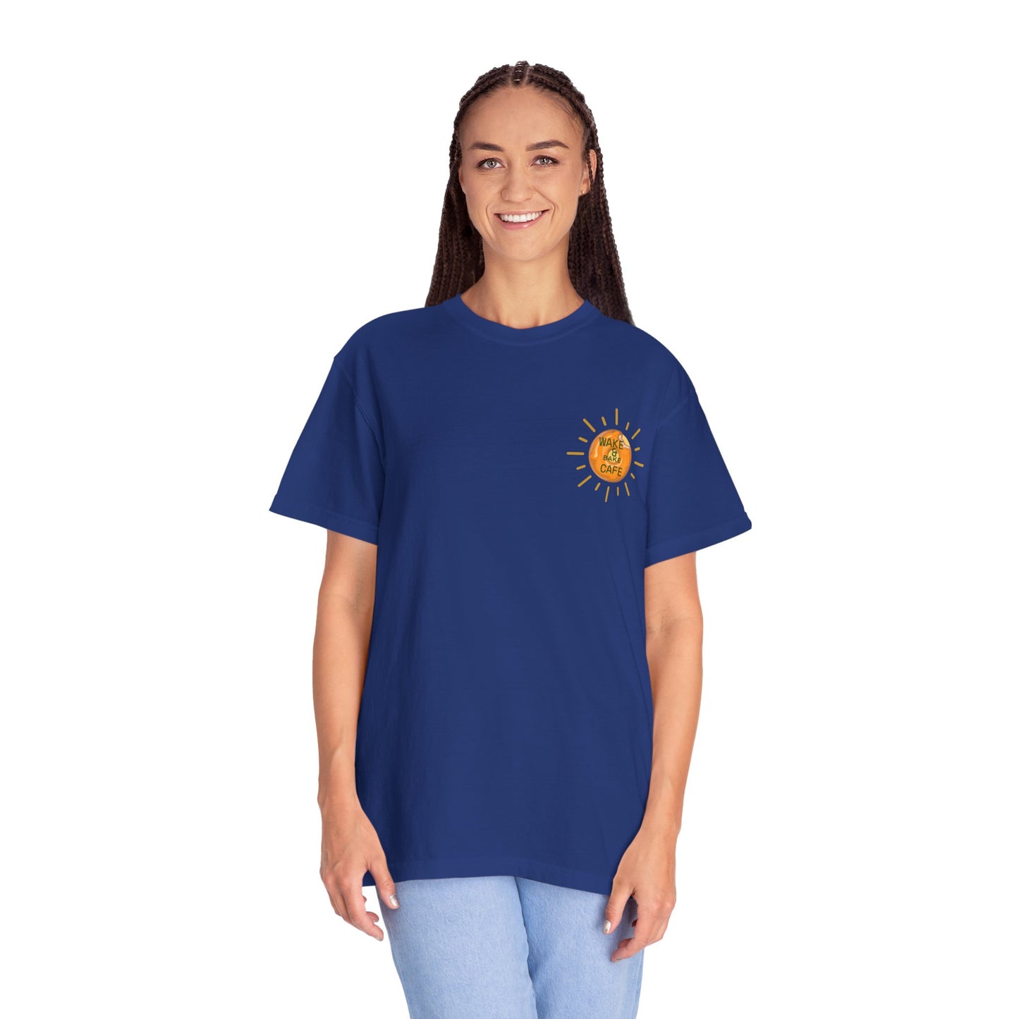 ☀️ Wake & Bake Sunshine Tee