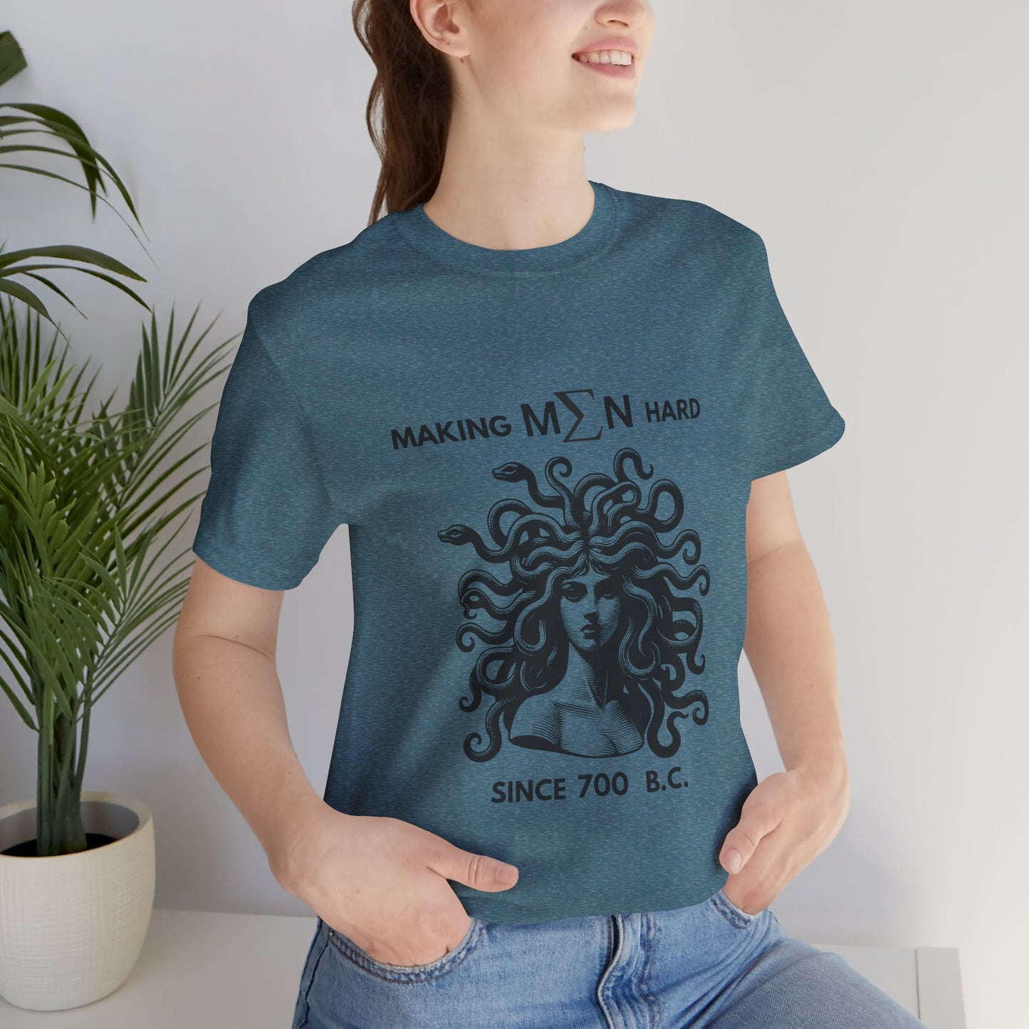 🐍 Medusa: Ancient Hard Truth