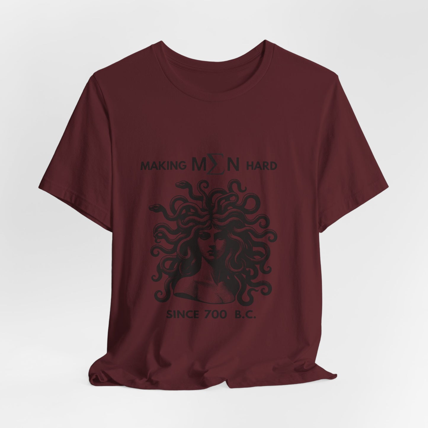 🐍 Medusa: Ancient Hard Truth
