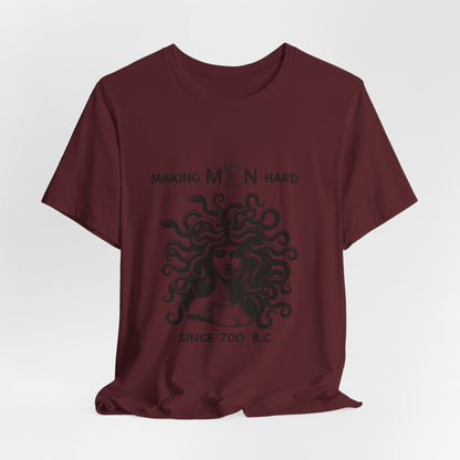 🐍 Medusa: Ancient Hard Truth