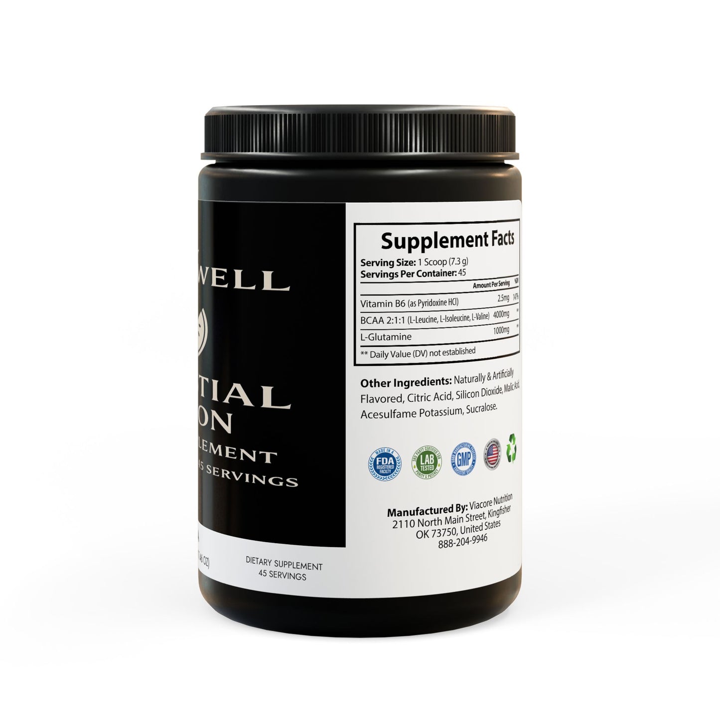 🍉 Celestial Melon (325g, 11.46oz, 45 servings)