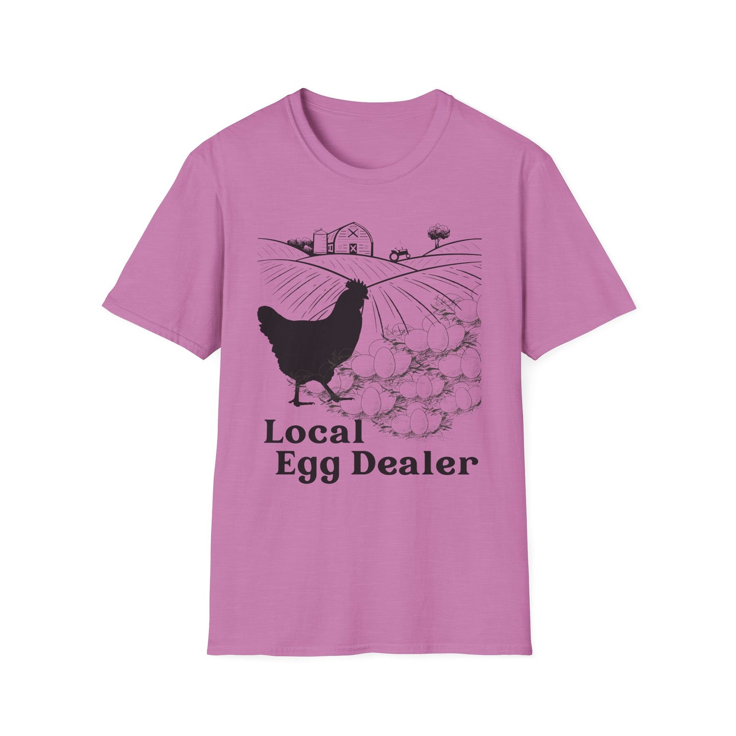 🐔 Local Egg Dealer Tee