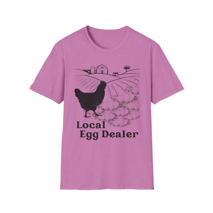 🐔 Local Egg Dealer Tee