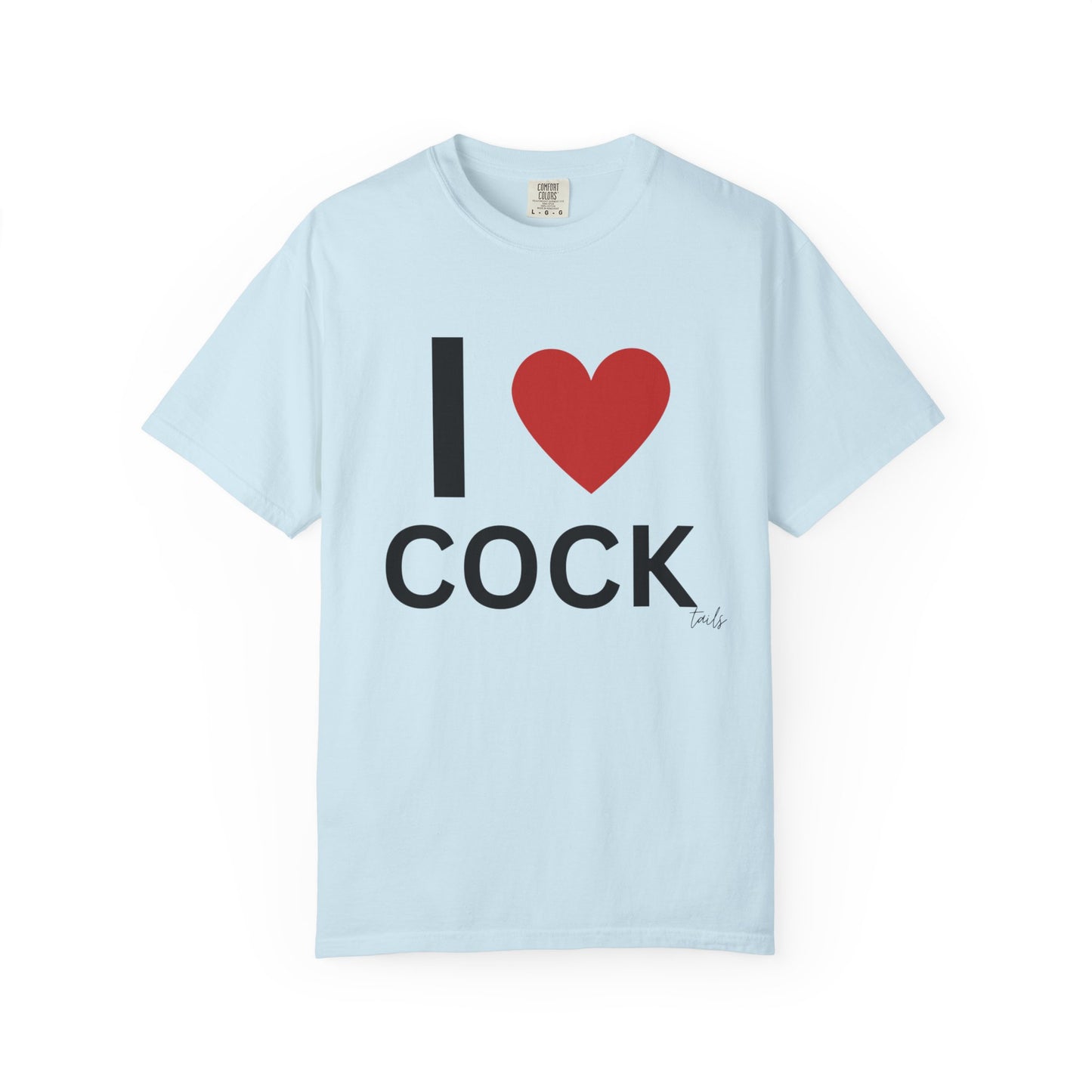 I ❤️ Cocktails Tee
