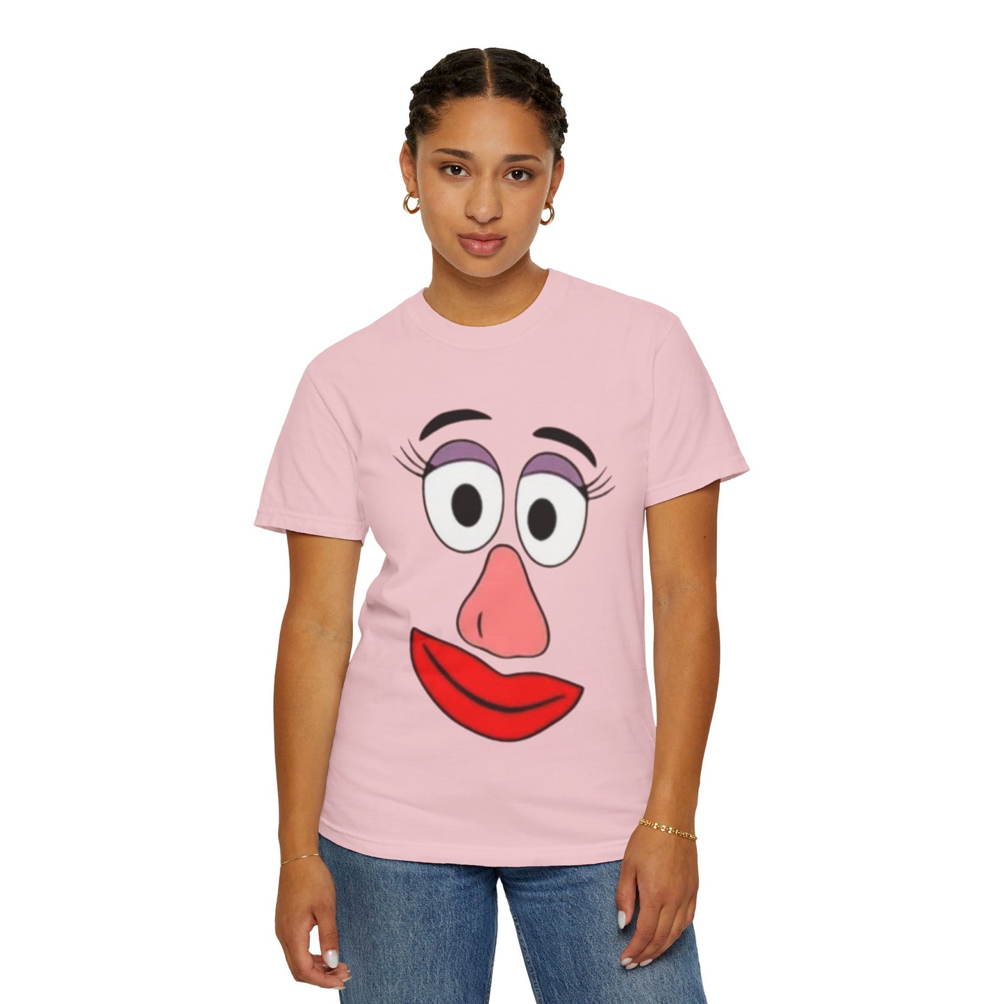 🥔 Mrs. Potato Mood Tee