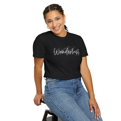 ⛅️ Wanderlust Dreamer Tee