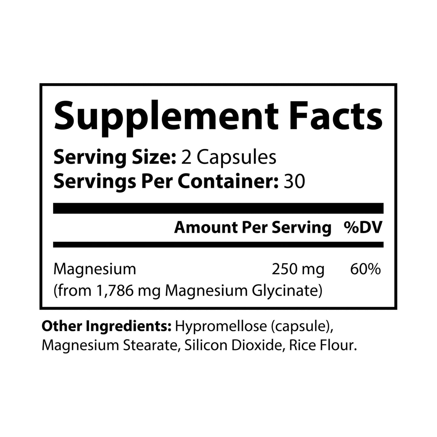 💤 Luna Calm (60 Capsules)