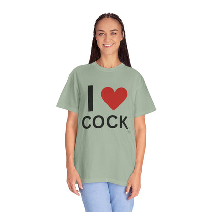 I ❤️ Cocktails Tee