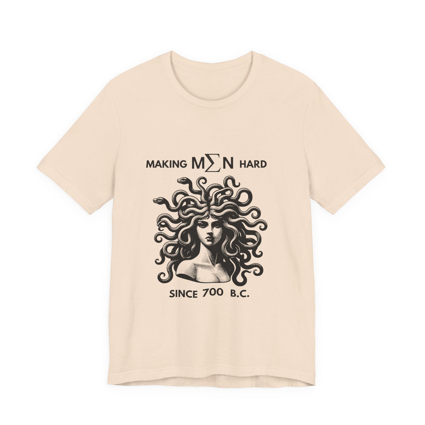 🐍 Medusa: Ancient Hard Truth