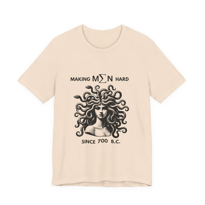 🐍 Medusa: Ancient Hard Truth