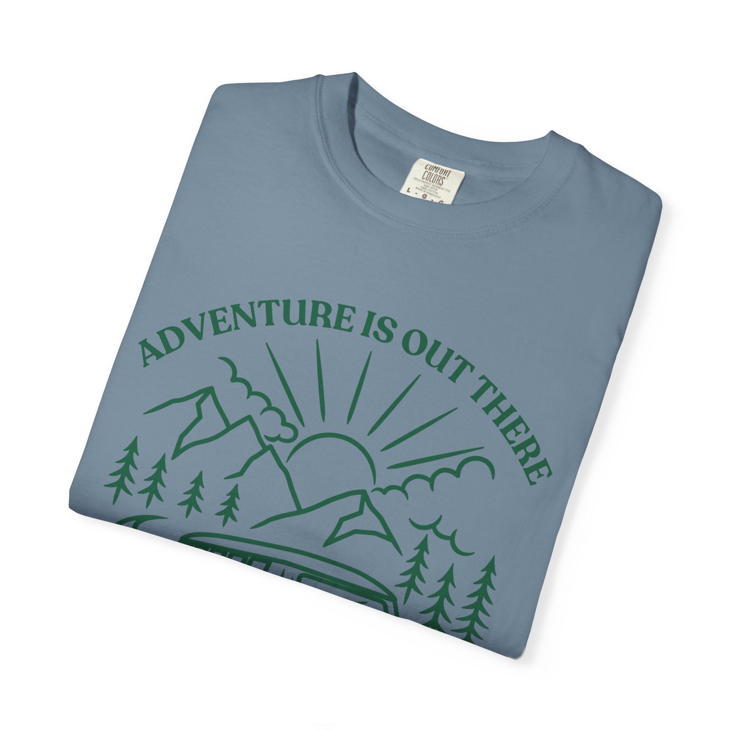 🌲 “Adventure Is Out There” Edition