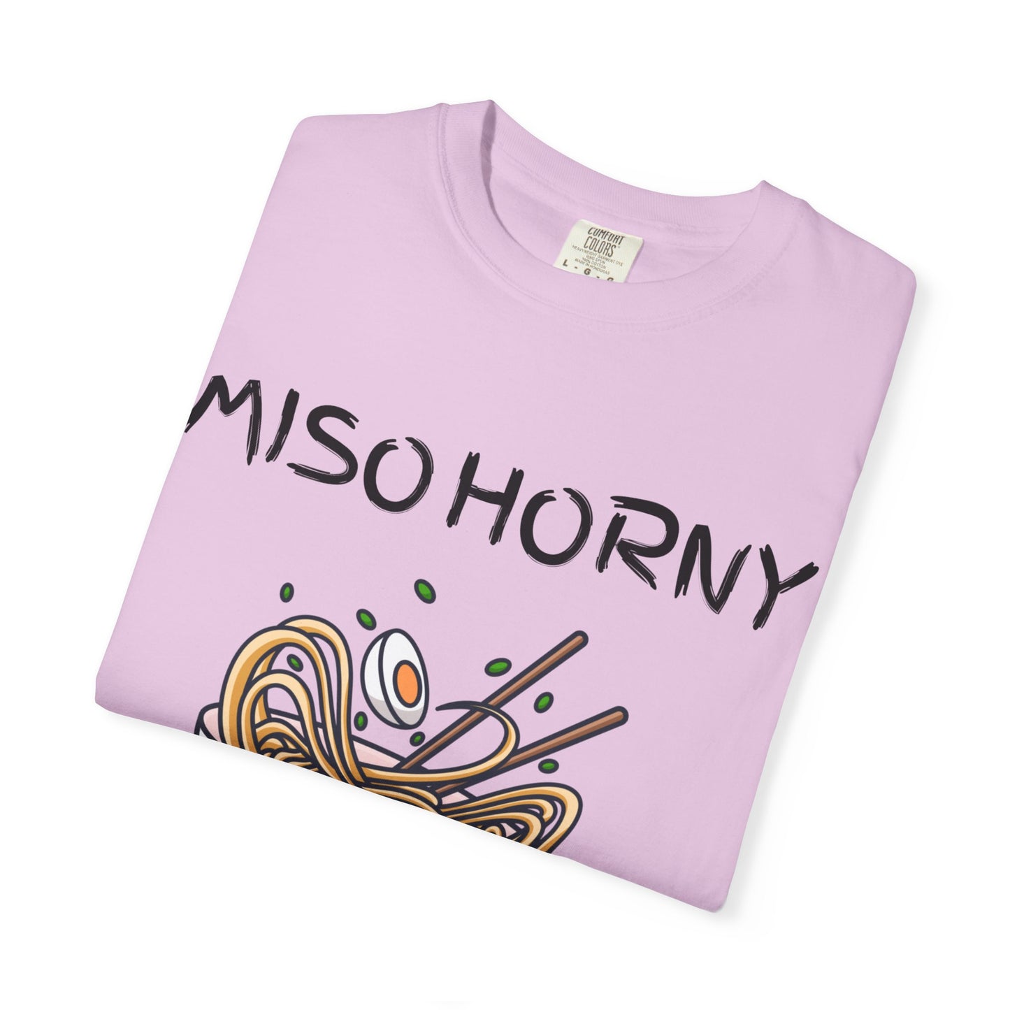 🍜 Miso Horny Noodle Tee
