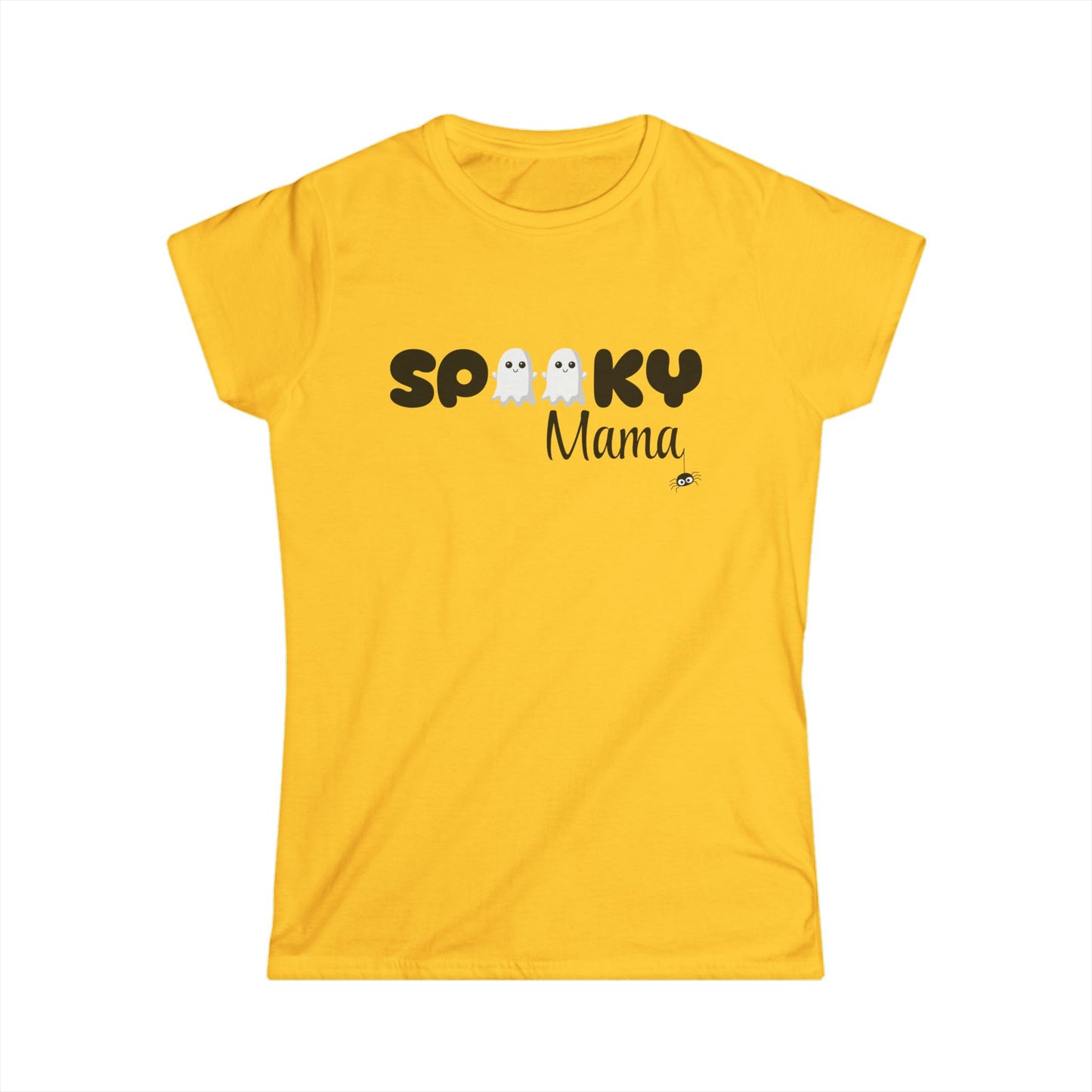 🕷️ Spooky Mama Tee