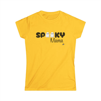 🕷️ Spooky Mama Tee