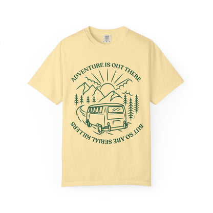 🌲 “Adventure Is Out There” Edition