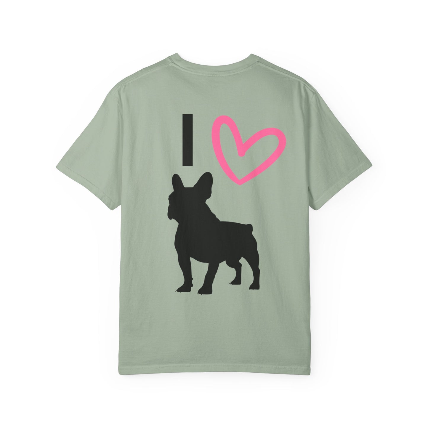 🐾 Frenchie Love Tee