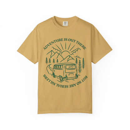 🌲 “Adventure Is Out There” Edition