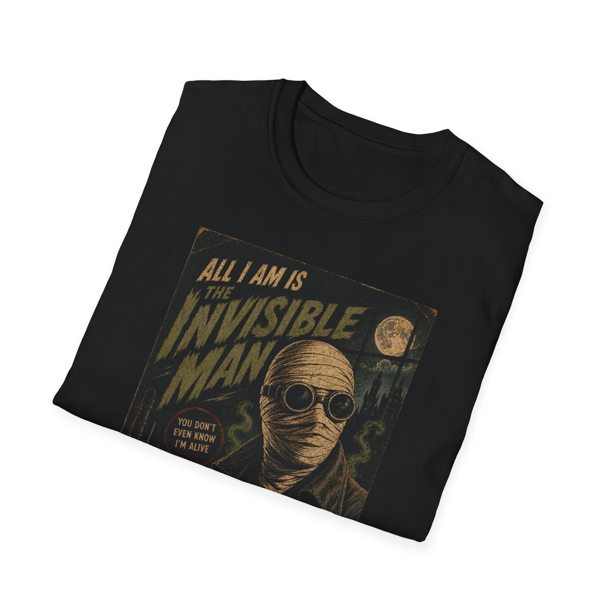 Invisible Man