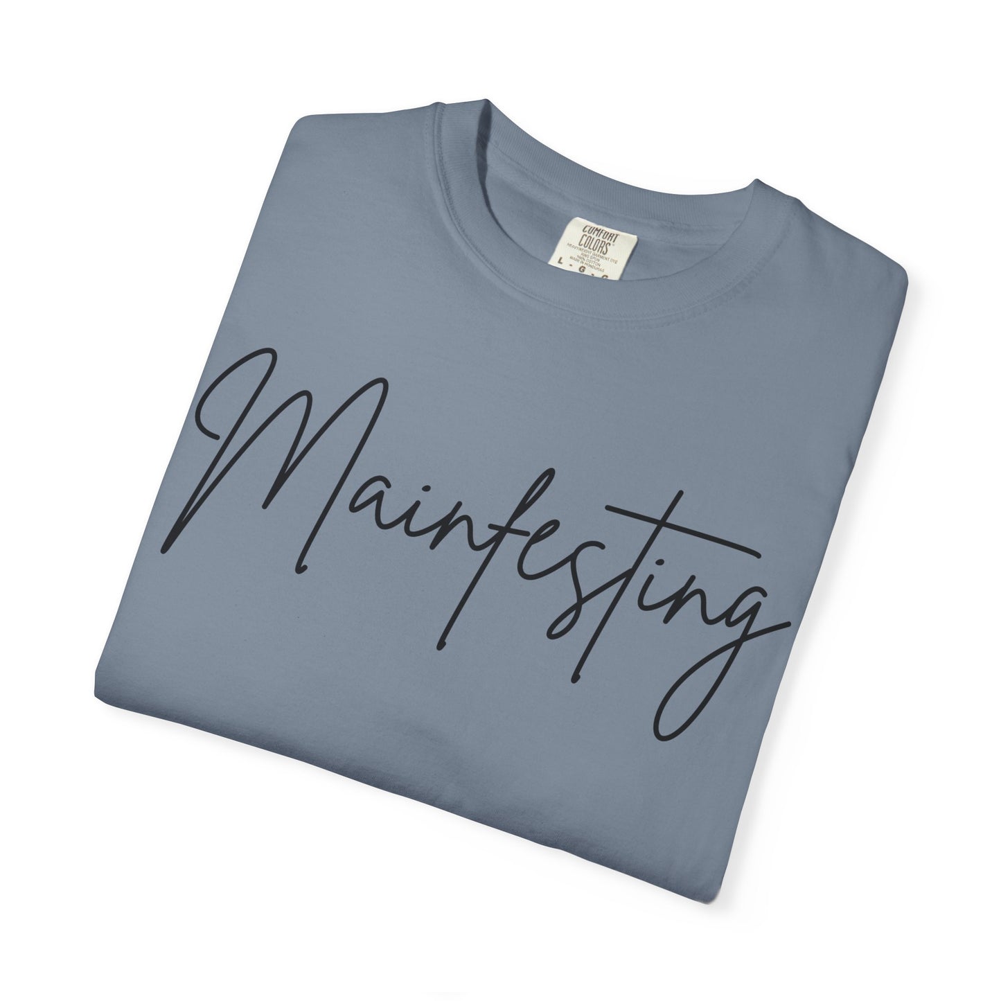🌙 The Mainfestor’s Tee