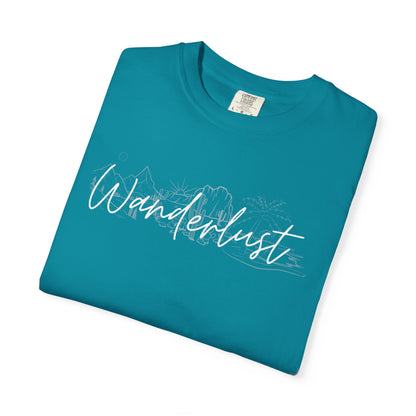 ⛅️ Wanderlust Dreamer Tee